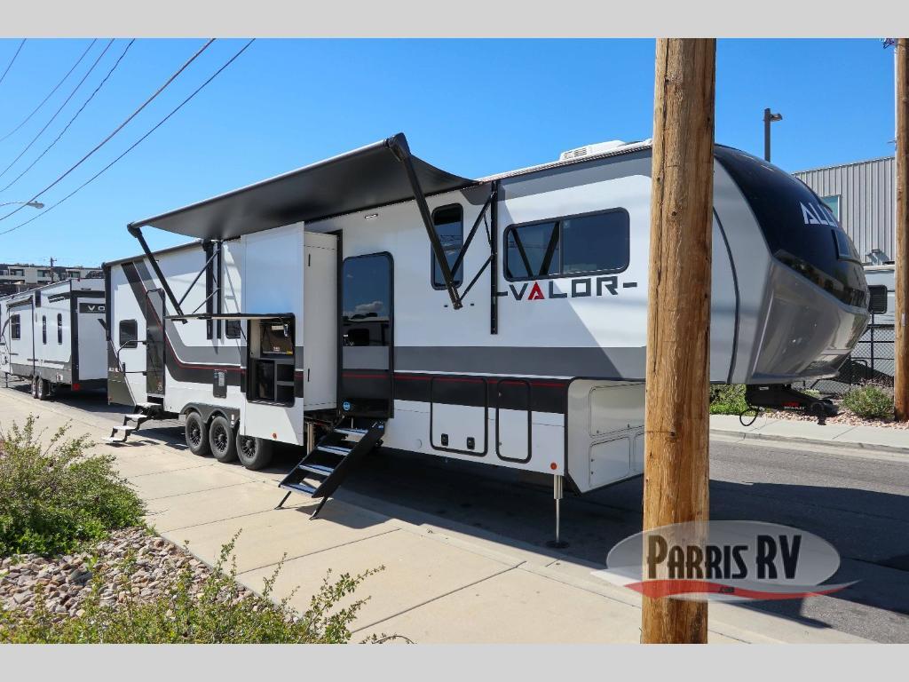 2025 Alliance Rv Valor 40V13 in murray UT