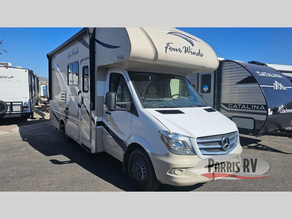 2018 Thor Motor Coach Four Winds Sprinter 24WS in payson UT