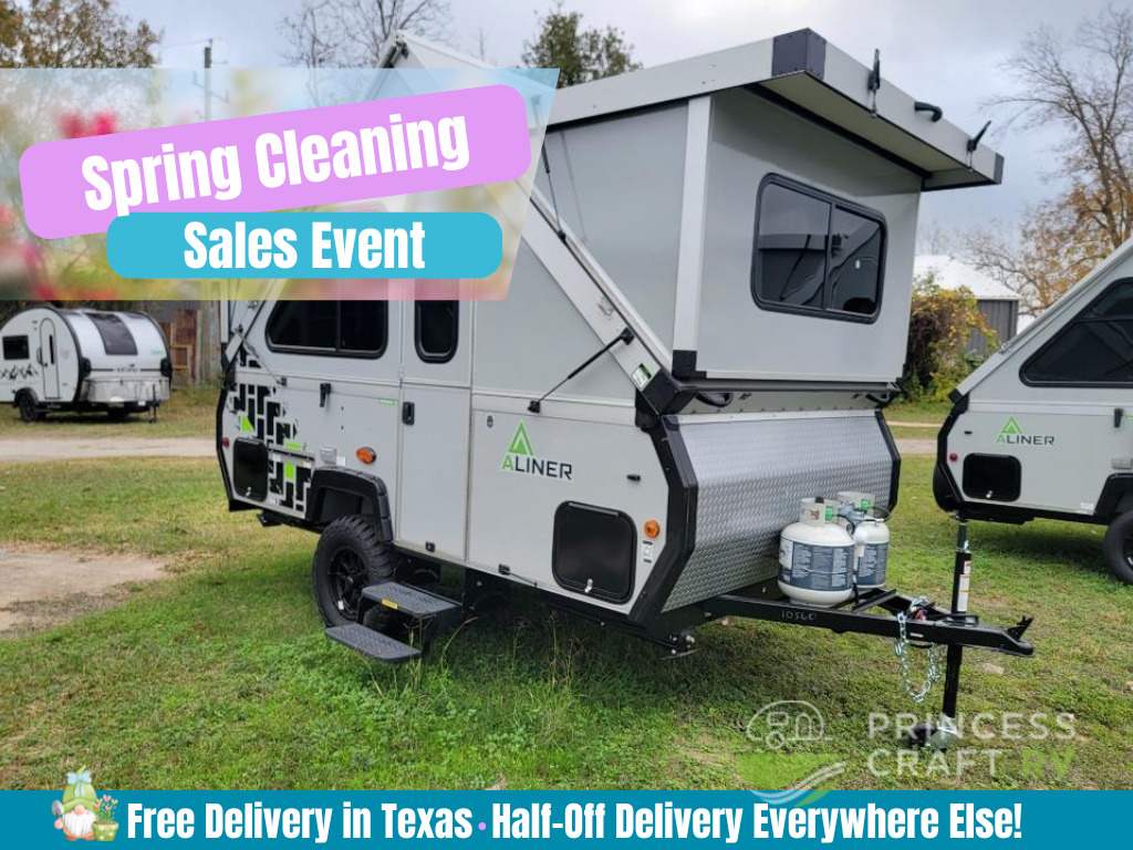 2026 Aliner Ranger 12 in katy TX