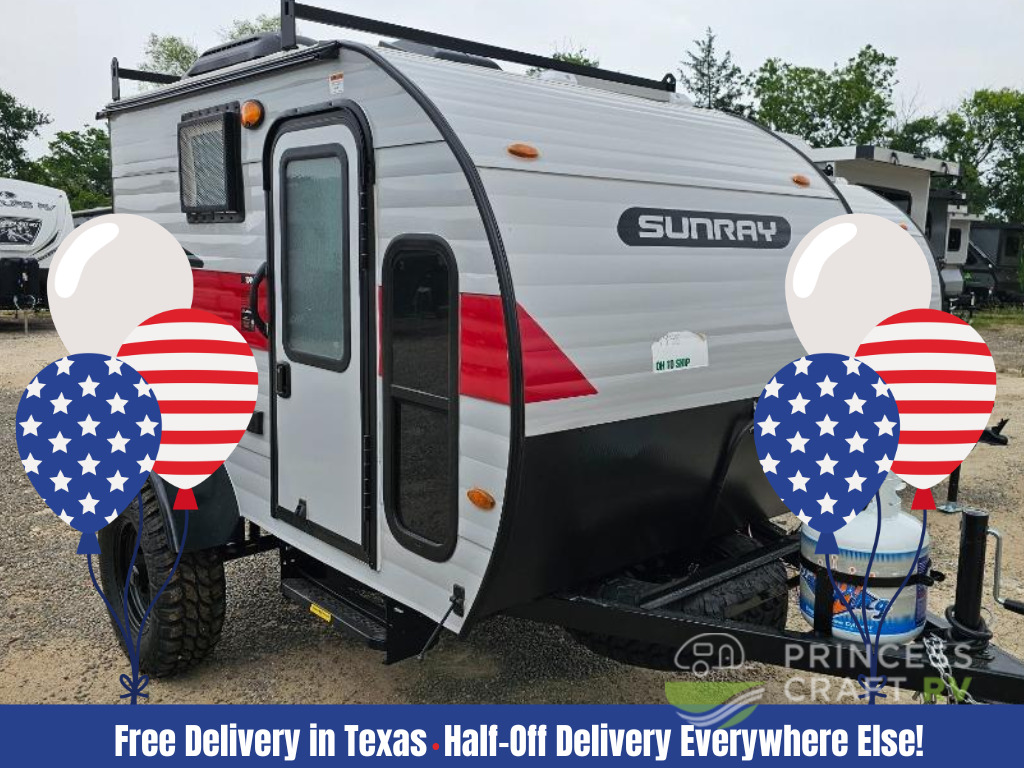 2025-2026 Sunset Park RV Sunray 109 RVs For Sale - RV Trader