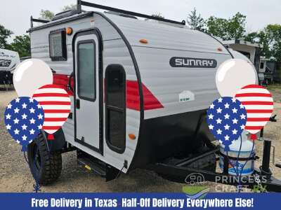 2025-2026 Sunset Park RV Sunray 109 RVs For Sale - RV Trader