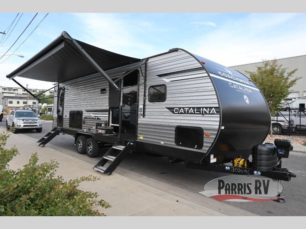 2026 Coachmen Rv Catalina Legacy Edition 273DBHCK in murray UT