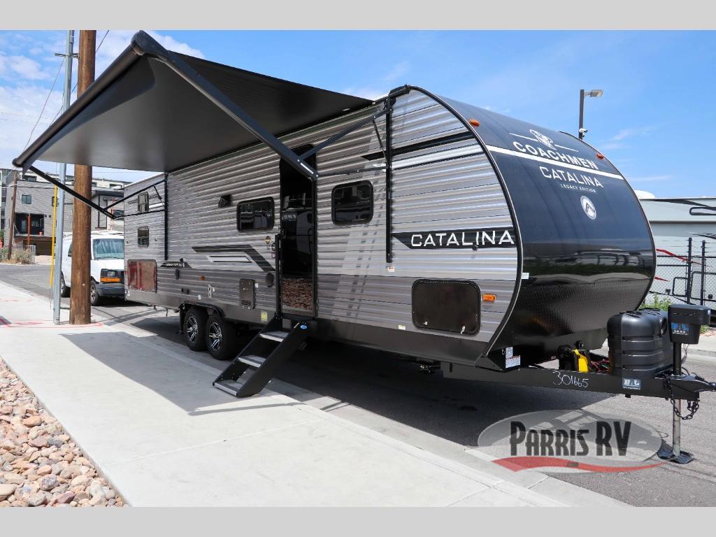 2026 Coachmen Rv Catalina Legacy Edition 293QBCK in murray UT