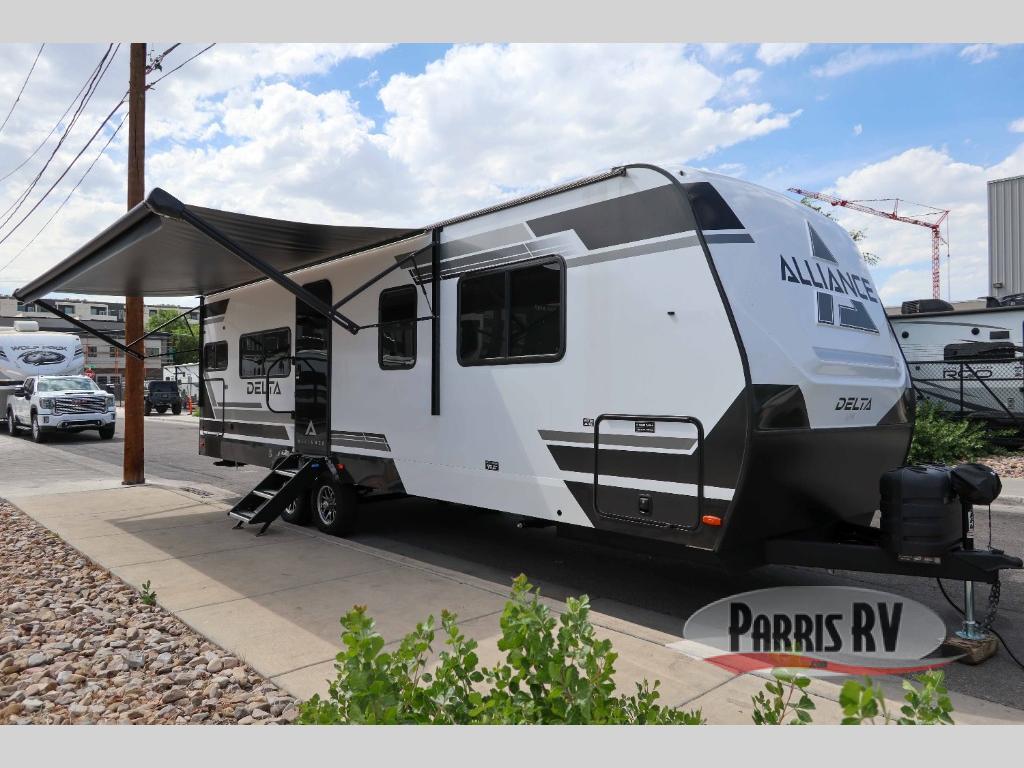 2026 Alliance Rv Delta 274RKW in murray UT