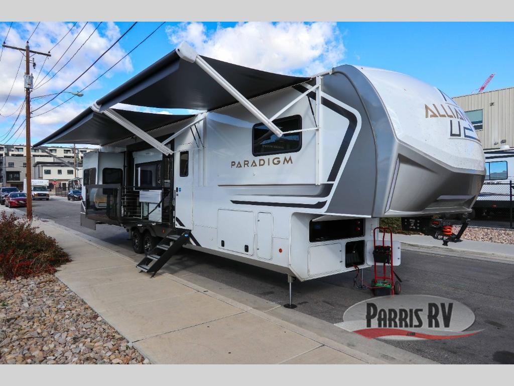 2026 Alliance Rv Paradigm 388SP in murray UT