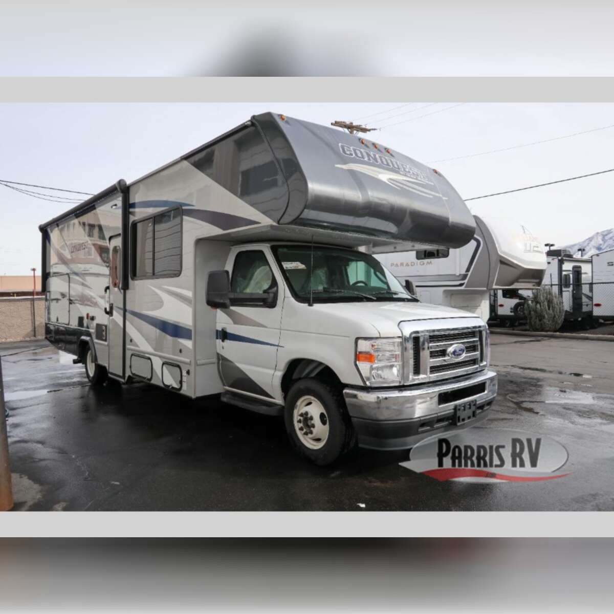 2025 Gulf Stream RV Conquest Class C 6314