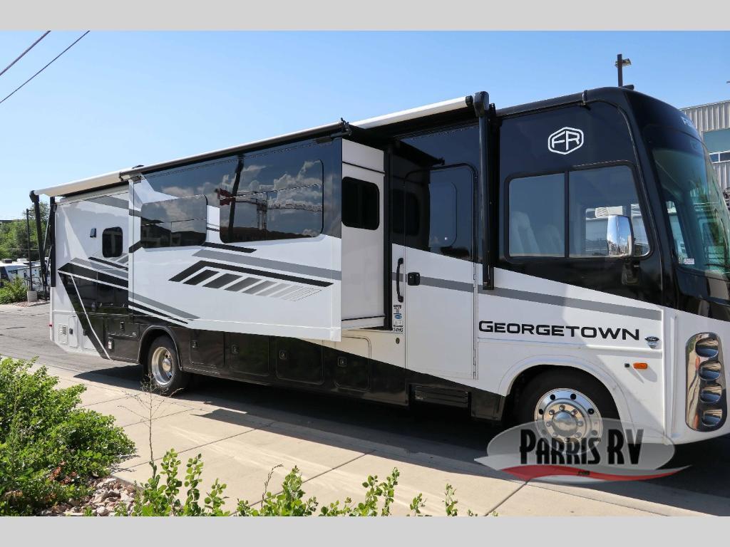 2026 Forest River Rv Georgetown 5 Series 34H5 in murray UT
