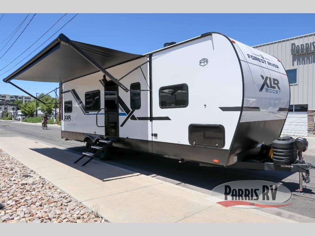 2025 Forest River Rv XLR Boost 2714B Travel Trailer Toy Hauler RV