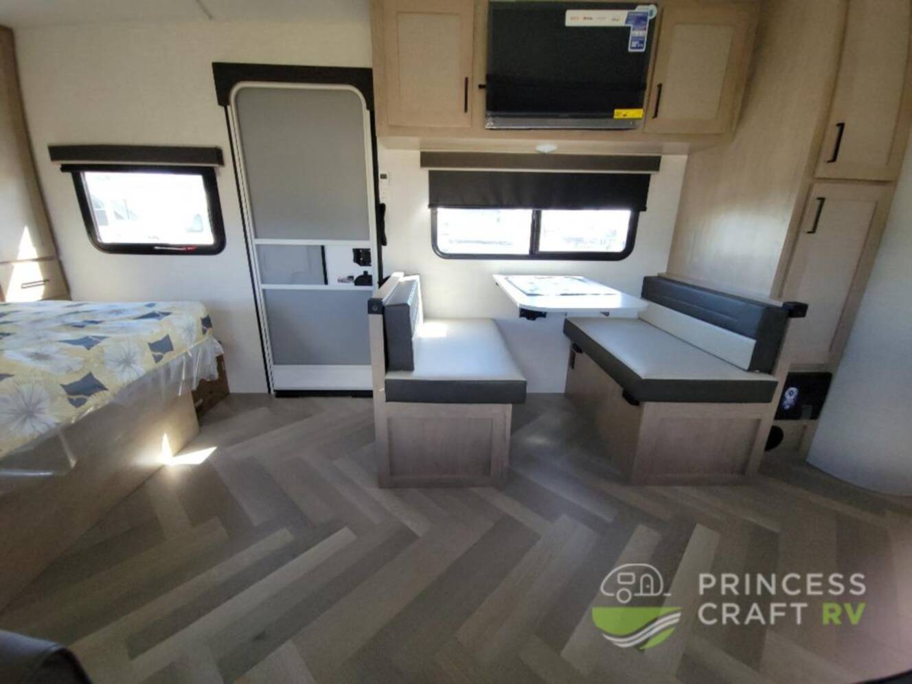 A photo of this 2026 Ember Rv E-Series 22MLQ