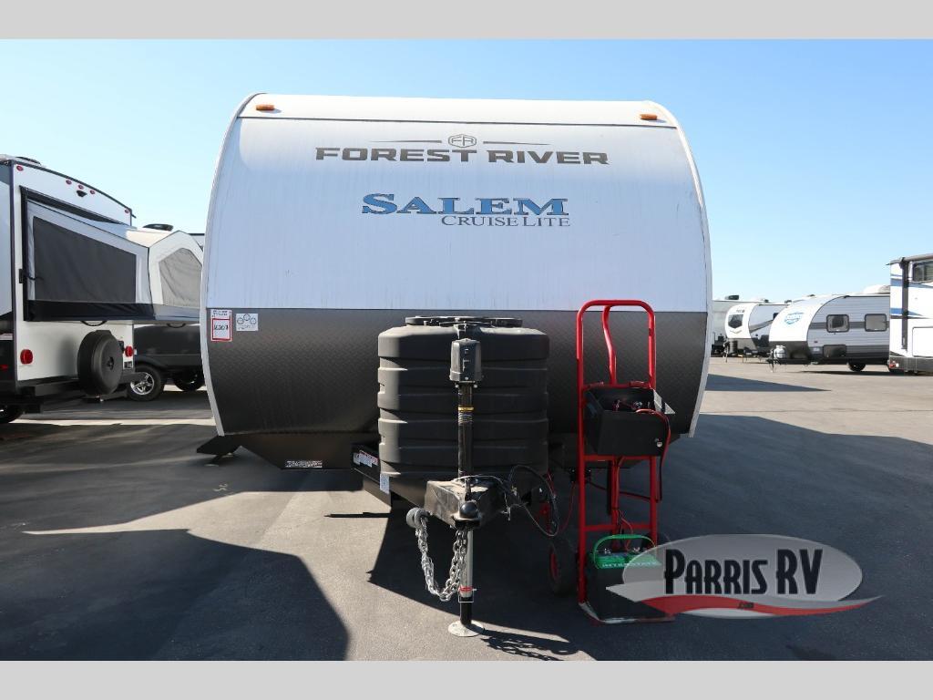 2025 Forest River Rv Salem Cruise Lite T242BHXL 240BHXL in murray UT