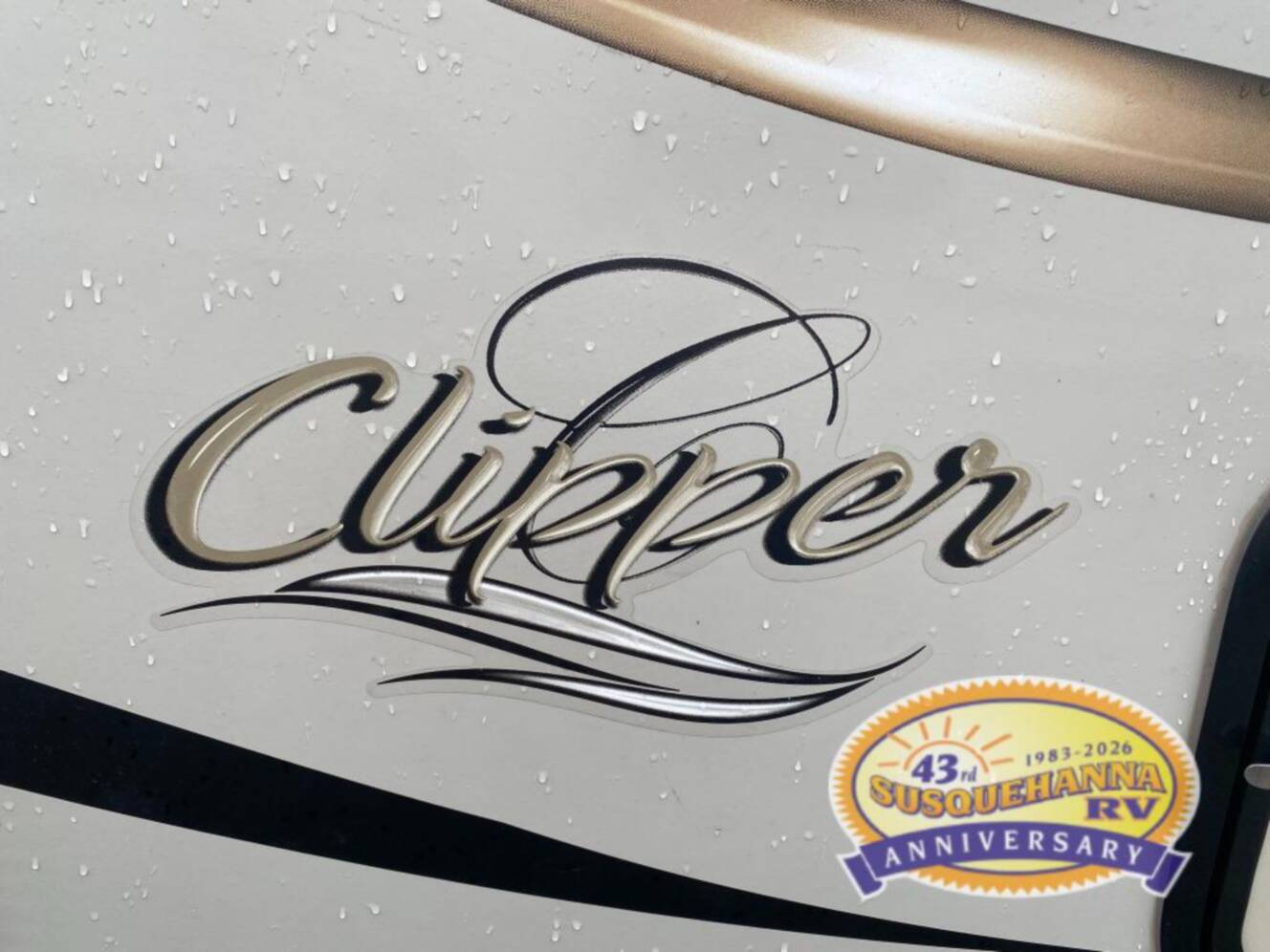 A photo of this 2016 Coachmen Rv Clipper Camping Trailers C12RB