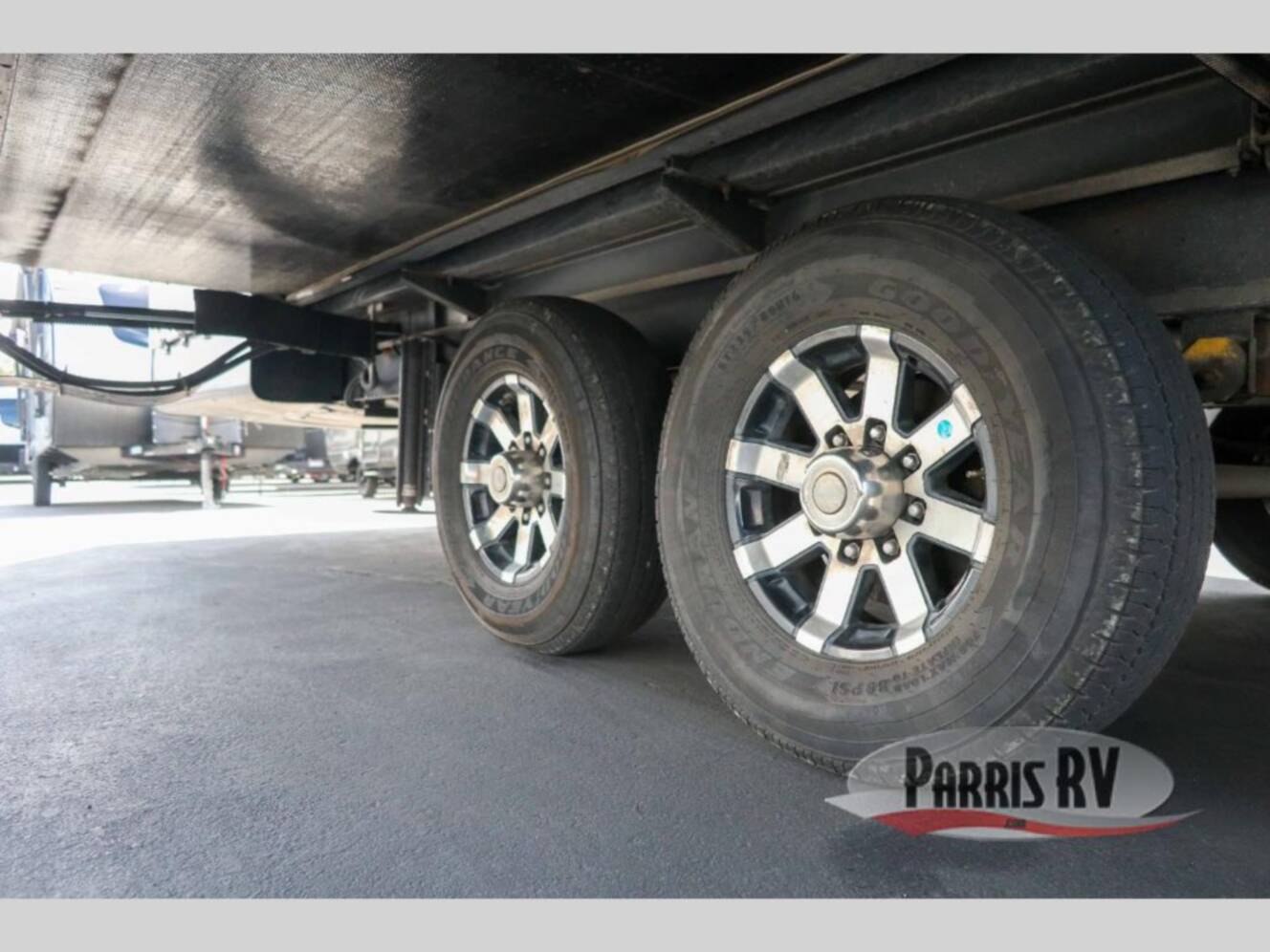 A photo of this 2015 Keystone Rv Alpine 3900RE