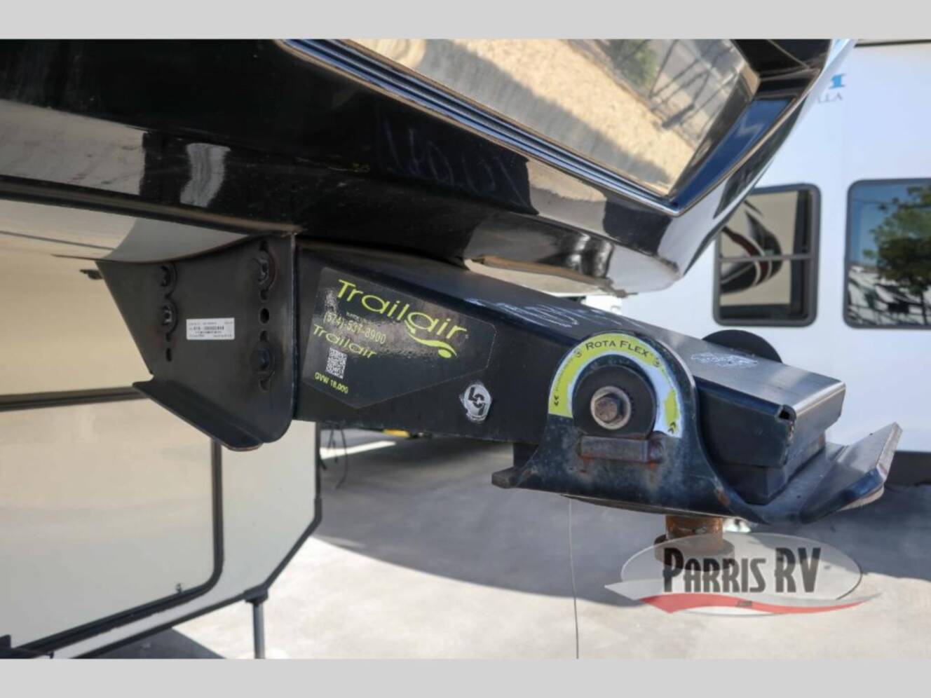 A photo of this 2015 Keystone Rv Alpine 3900RE