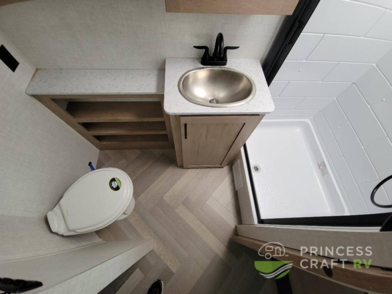 A photo of this 2026 Ember Rv E-Series 22MLQ