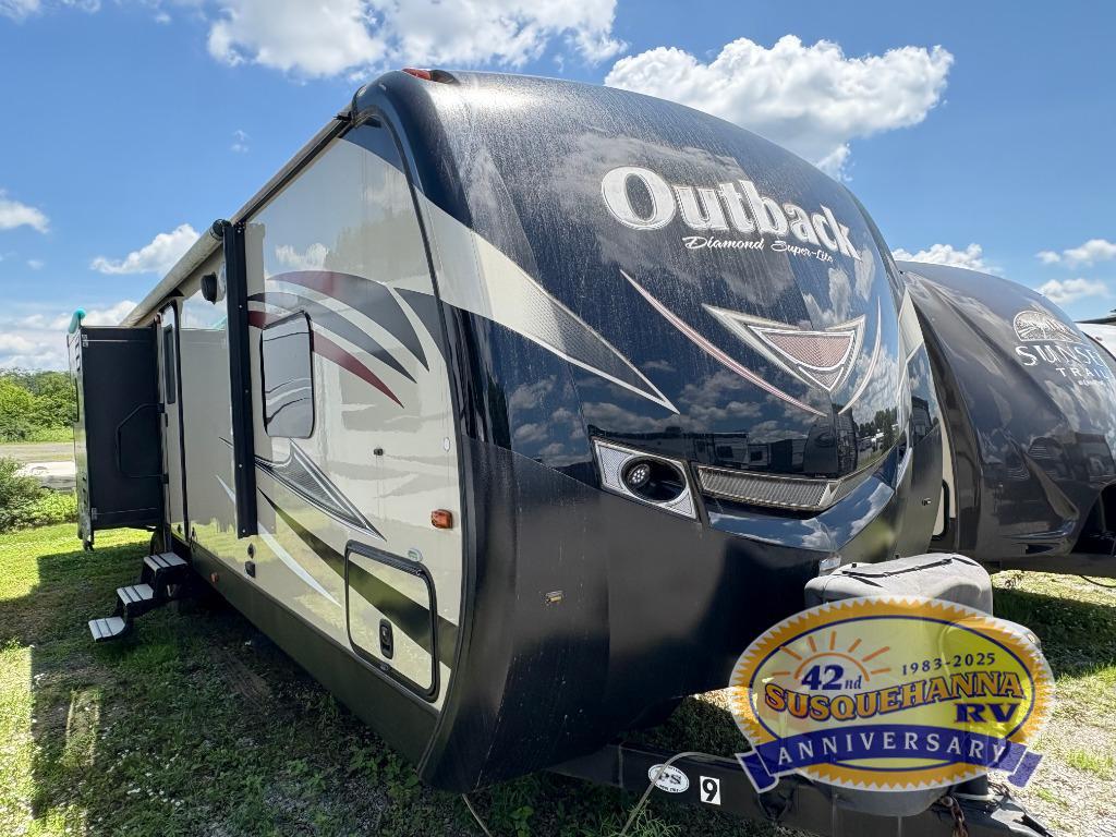 2017 Keystone Rv Outback 325BH in bloomsburg PA