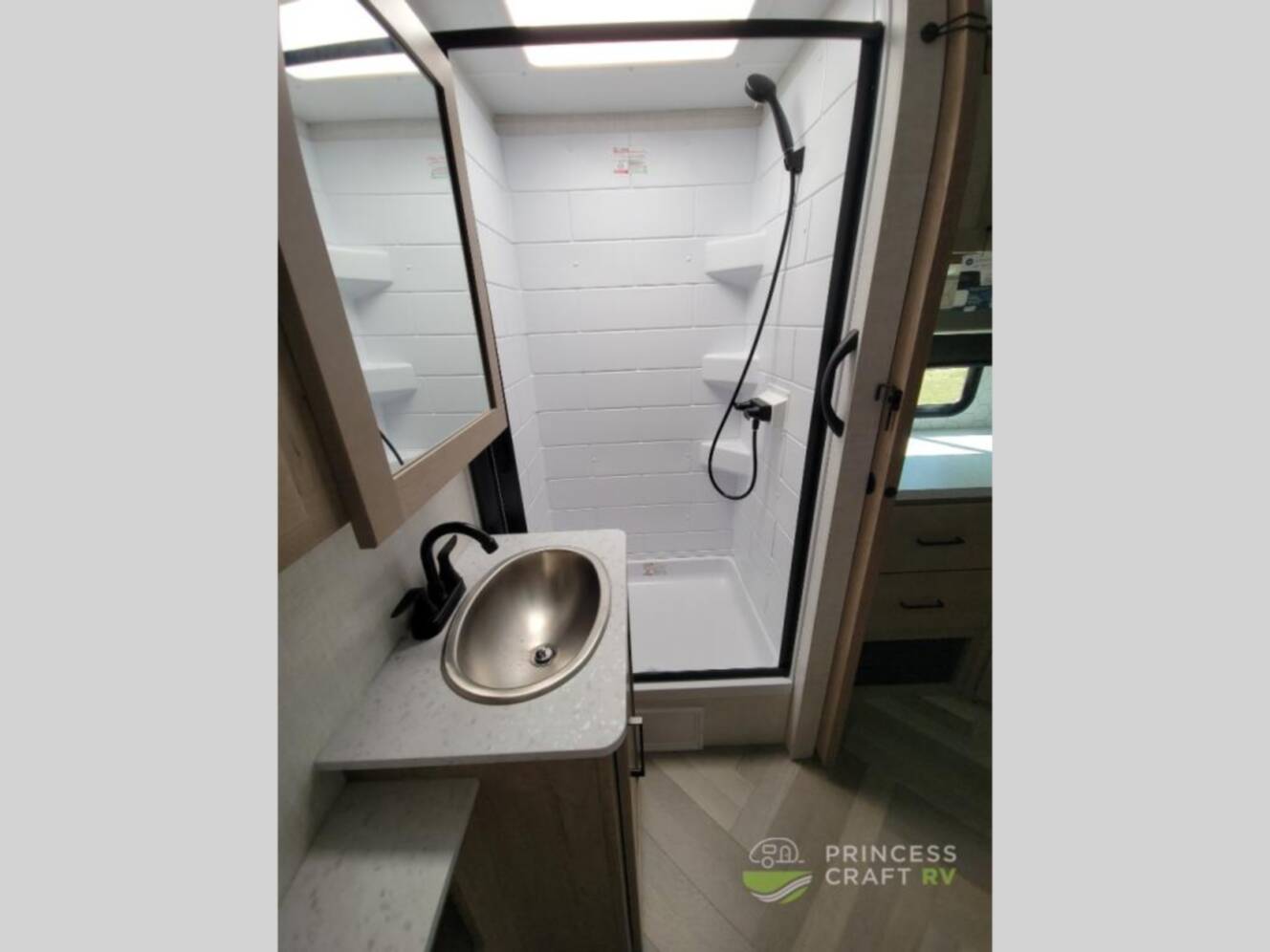 A photo of this 2026 Ember Rv E-Series 22MLQ