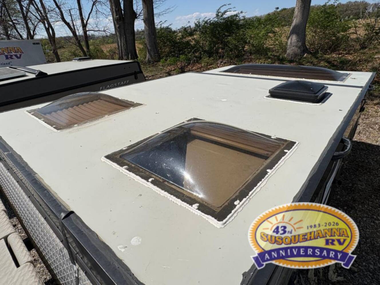 A photo of this 2016 Coachmen Rv Clipper Camping Trailers C12RB