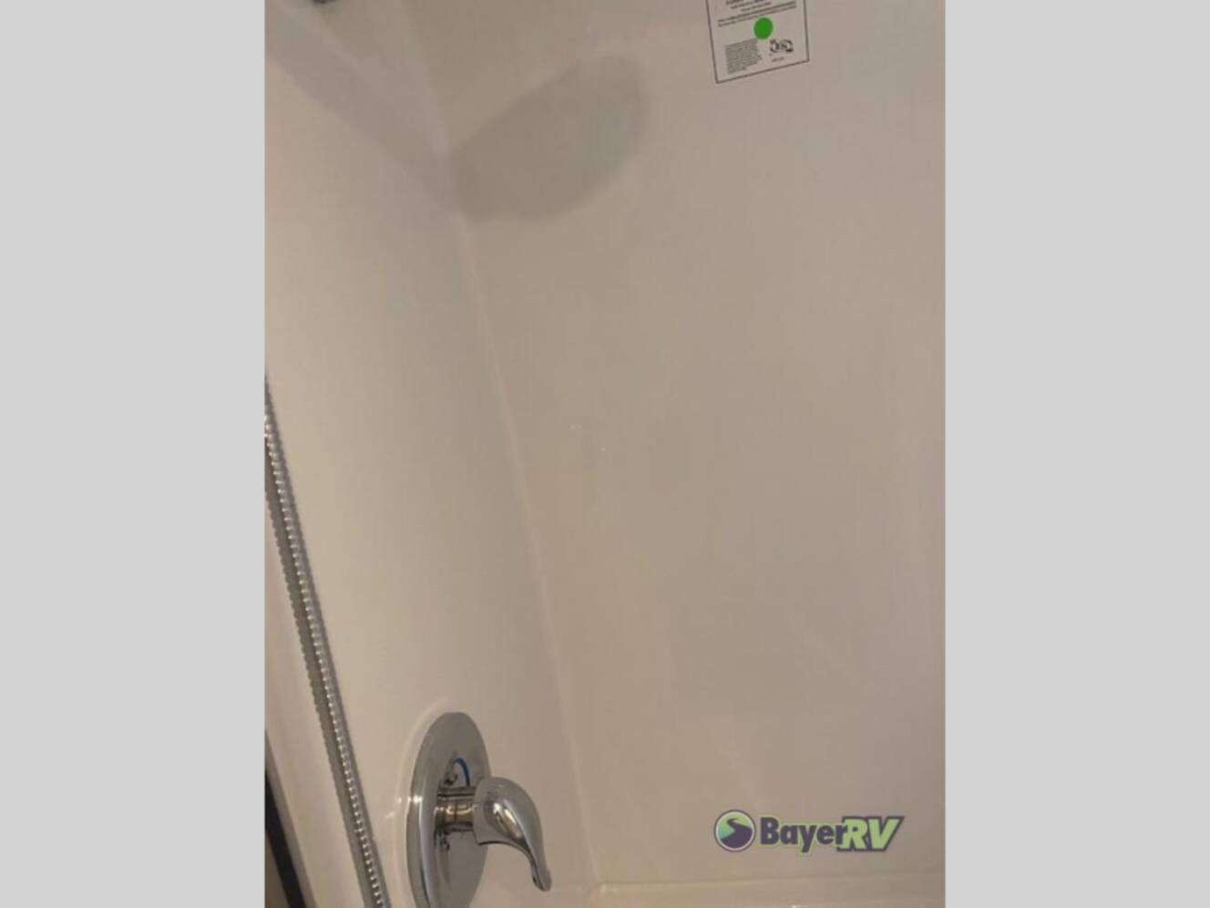A photo of this 2025 Airstream International 25FB Twin