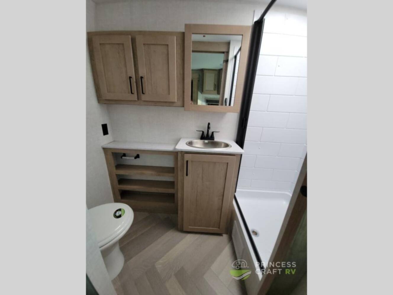 A photo of this 2026 Ember Rv E-Series 22MLQ