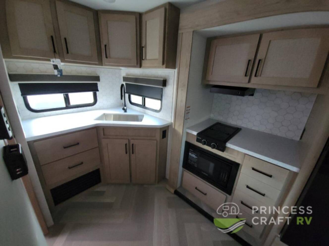 A photo of this 2026 Ember Rv E-Series 22MLQ