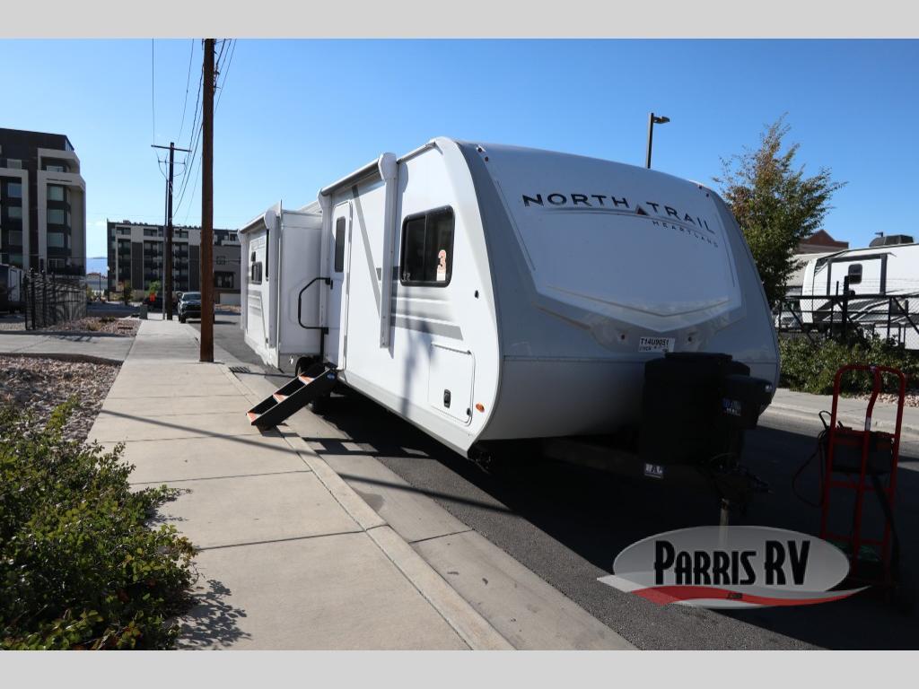 2026 Heartland North Trail 270CK in murray UT
