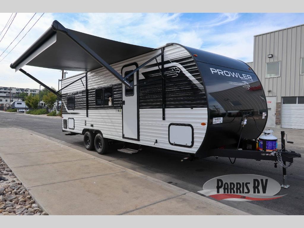 2026 Heartland Prowler 2500BH in murray UT