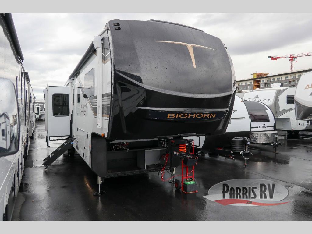 2026 Heartland Bighorn 38RE in murray UT