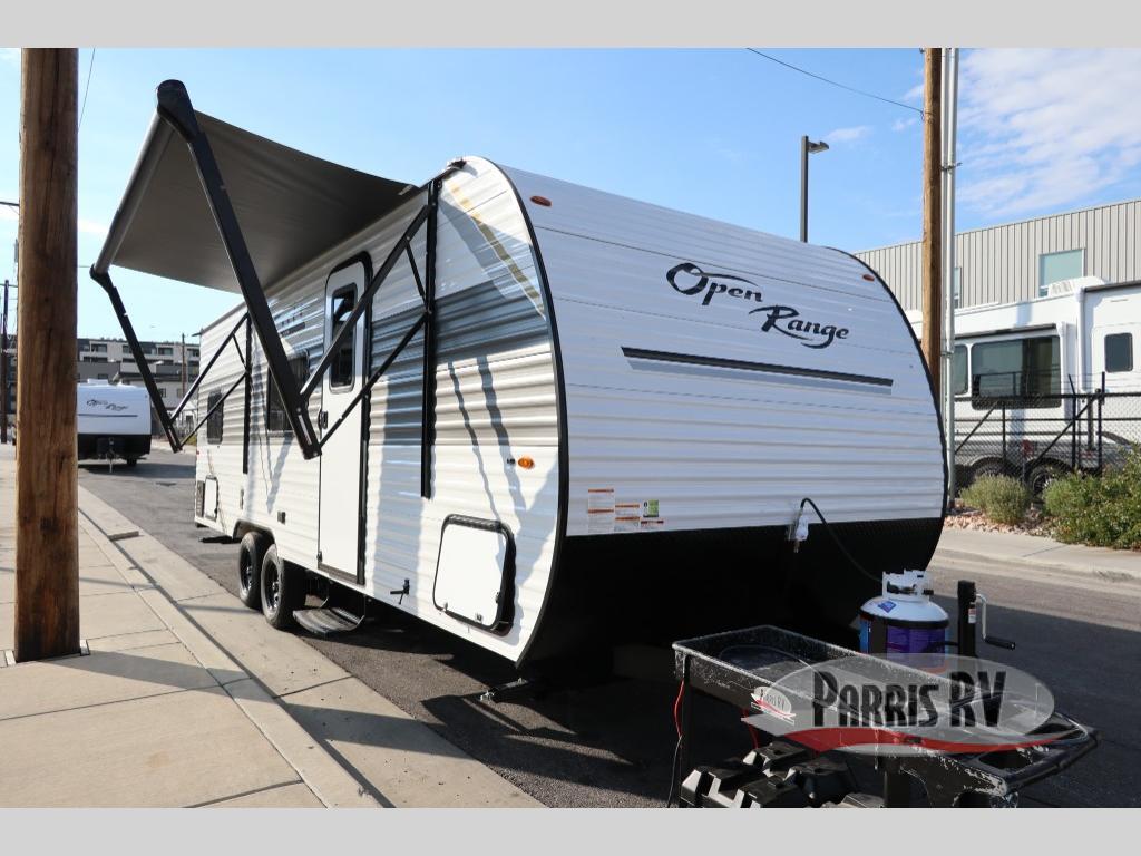 2026 Open Range Rv Colt 25BH in payson UT
