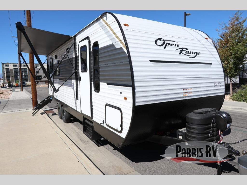 2026 Open Range Rv Colt 26RCS in murray UT
