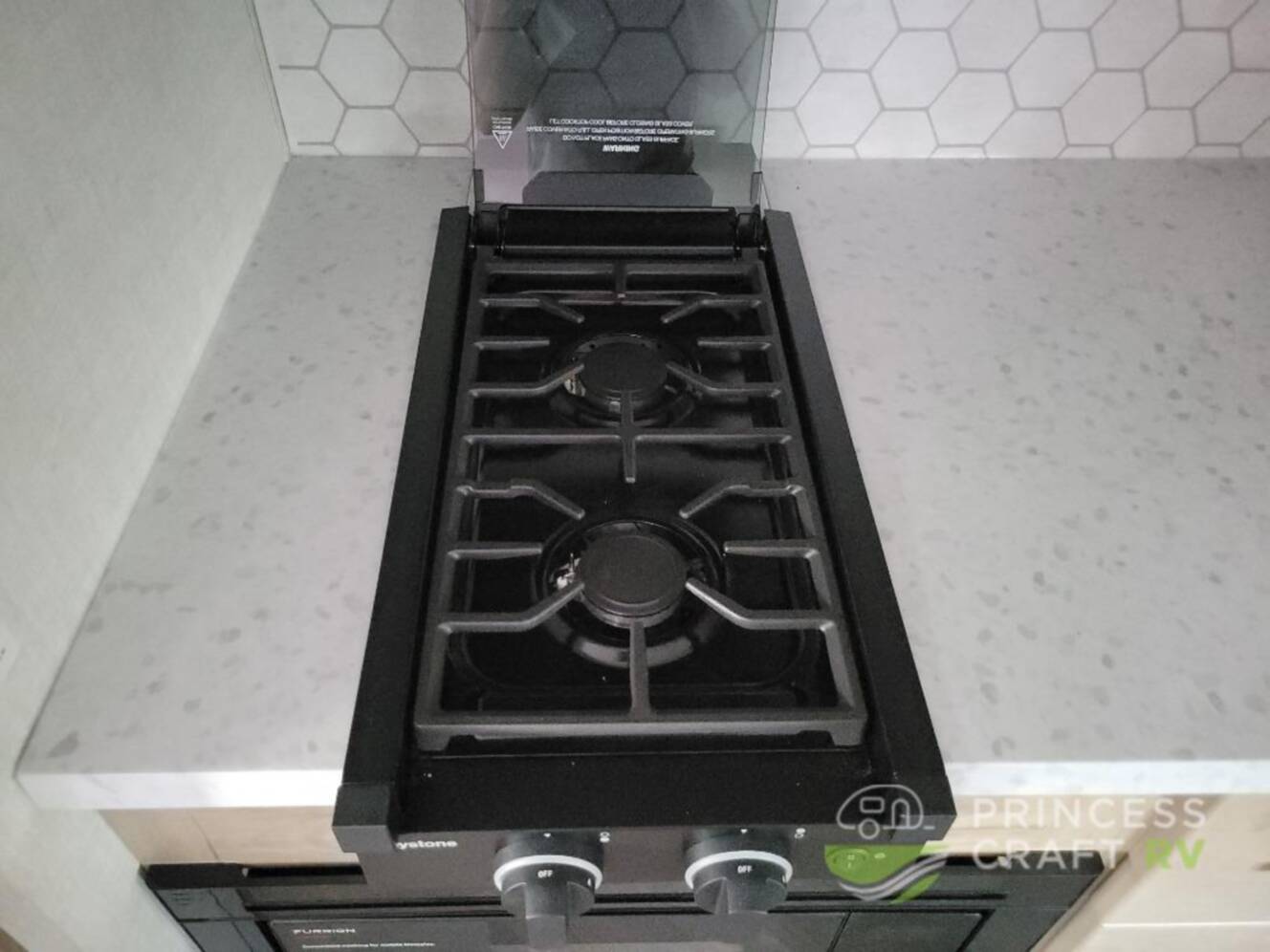 A photo of this 2026 Ember Rv E-Series 22MLQ