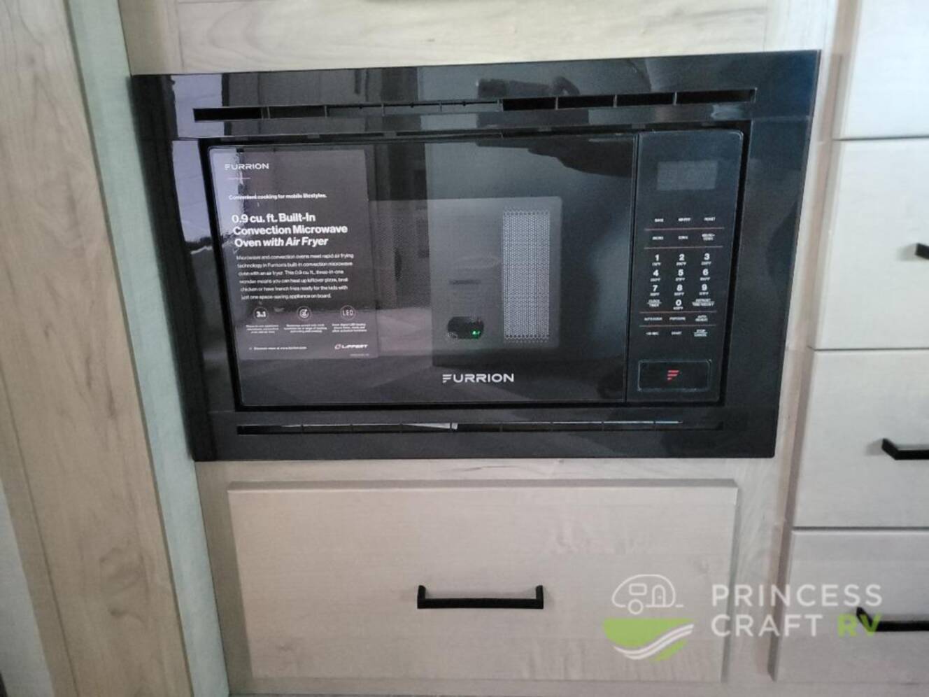 A photo of this 2026 Ember Rv E-Series 22MLQ