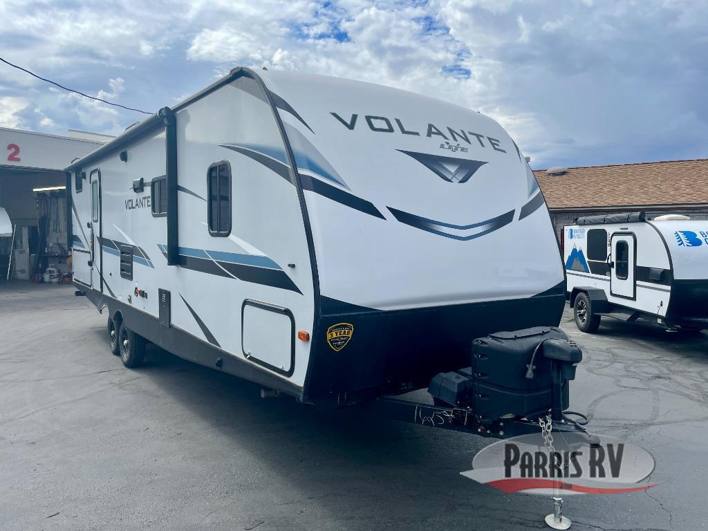 2021 Crossroads Rv Volante 28BH VL28BH in murray UT