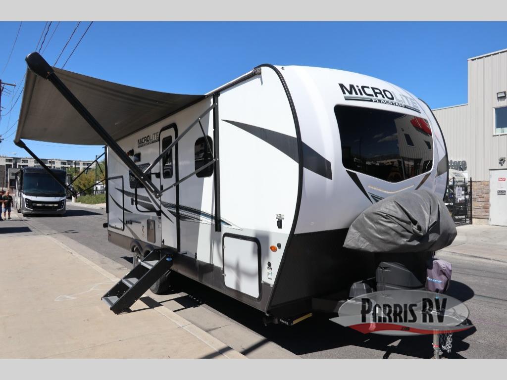 2021 Forest River Rv Flagstaff Micro Lite 25BSDS in murray UT