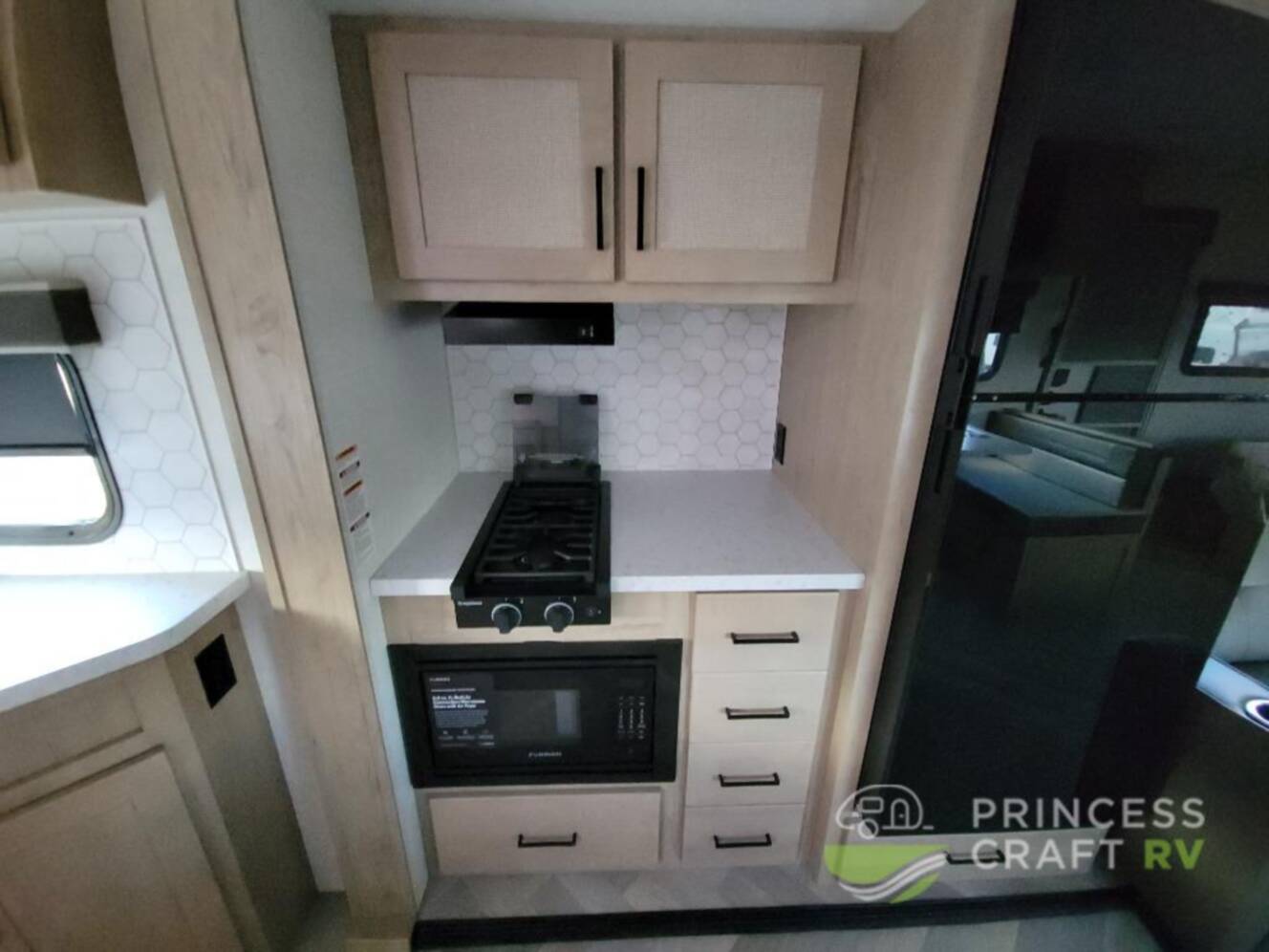 A photo of this 2026 Ember Rv E-Series 22MLQ