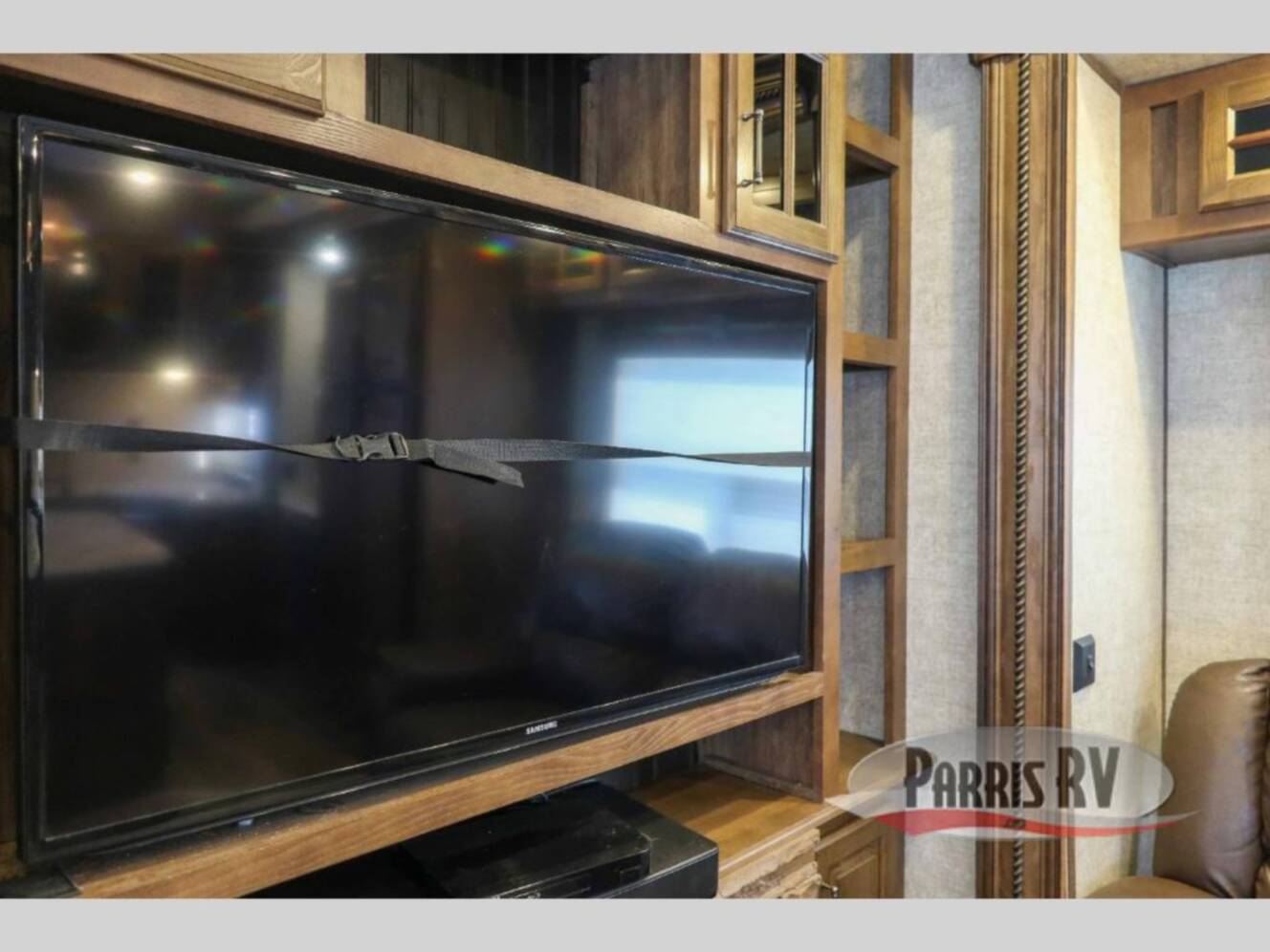 A photo of this 2015 Keystone Rv Alpine 3900RE