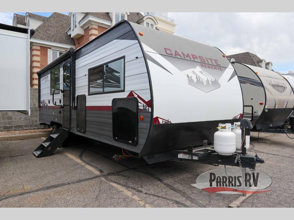 2024 Forest River Rv Campsite Reserve 25MW in murray UT