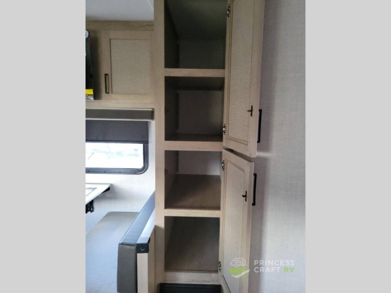 A photo of this 2026 Ember Rv E-Series 22MLQ