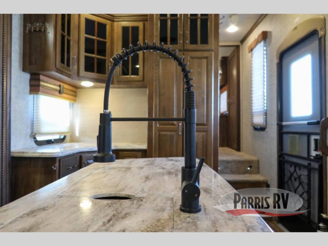 A photo of this 2015 Keystone Rv Alpine 3900RE
