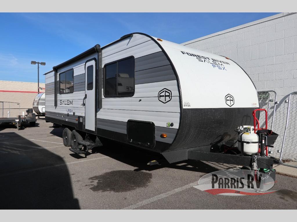 2025 Forest River Rv Salem FSX 266BHLE RV