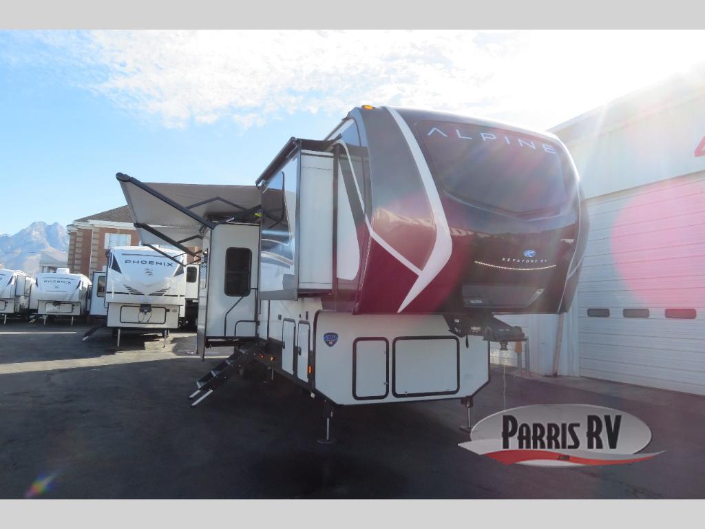 2025 Keystone Rv Alpine 3820FK RV