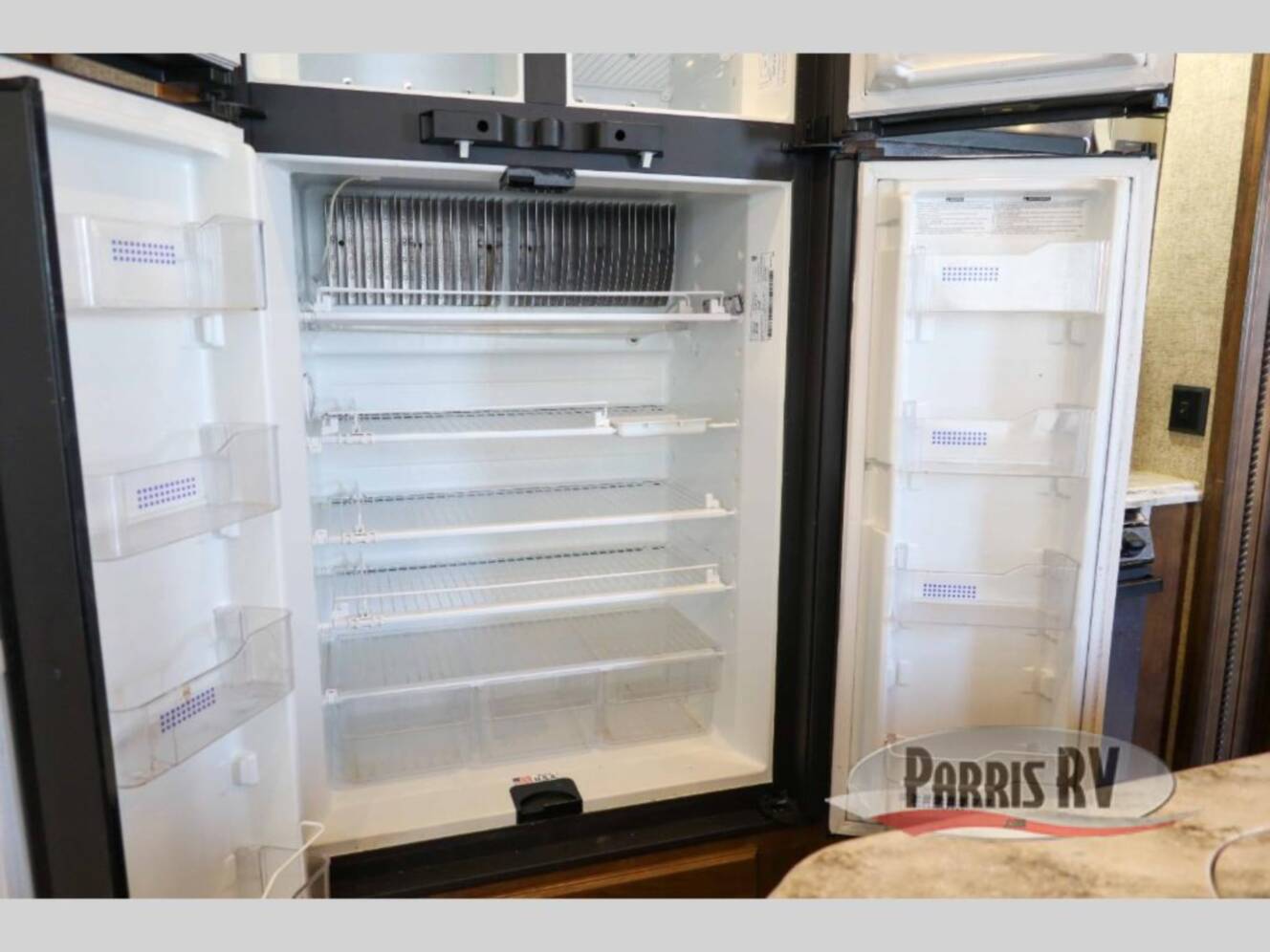 A photo of this 2015 Keystone Rv Alpine 3900RE