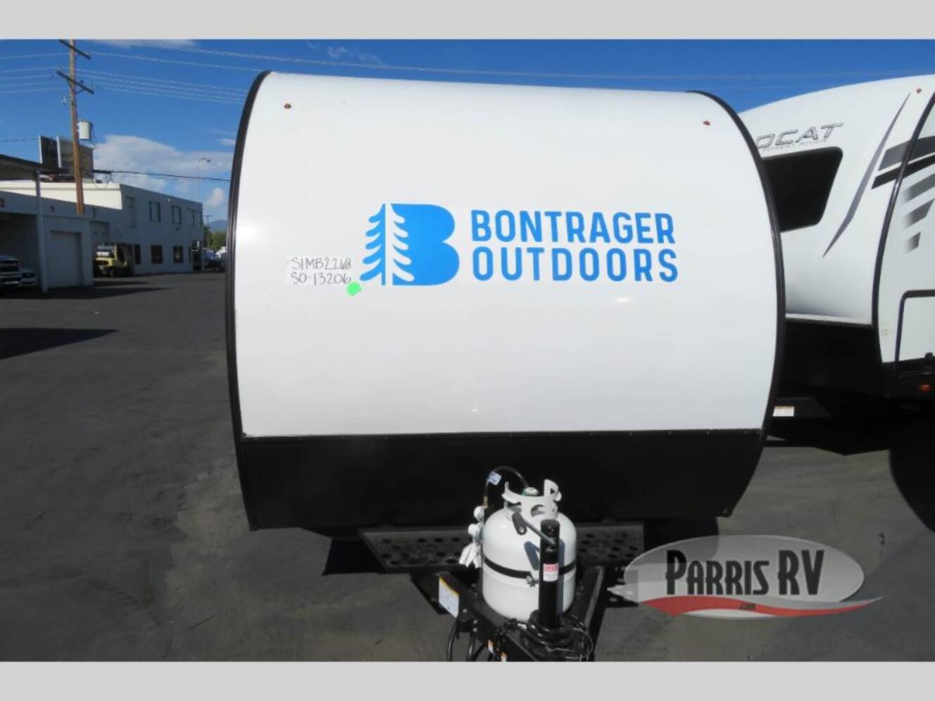A photo of this 2025 Bontrager Outdoors Standard 17MB