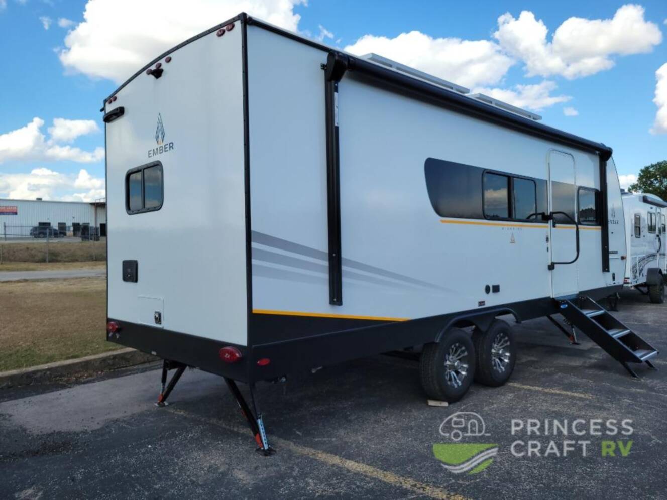 A photo of this 2026 Ember Rv E-Series 22MLQ