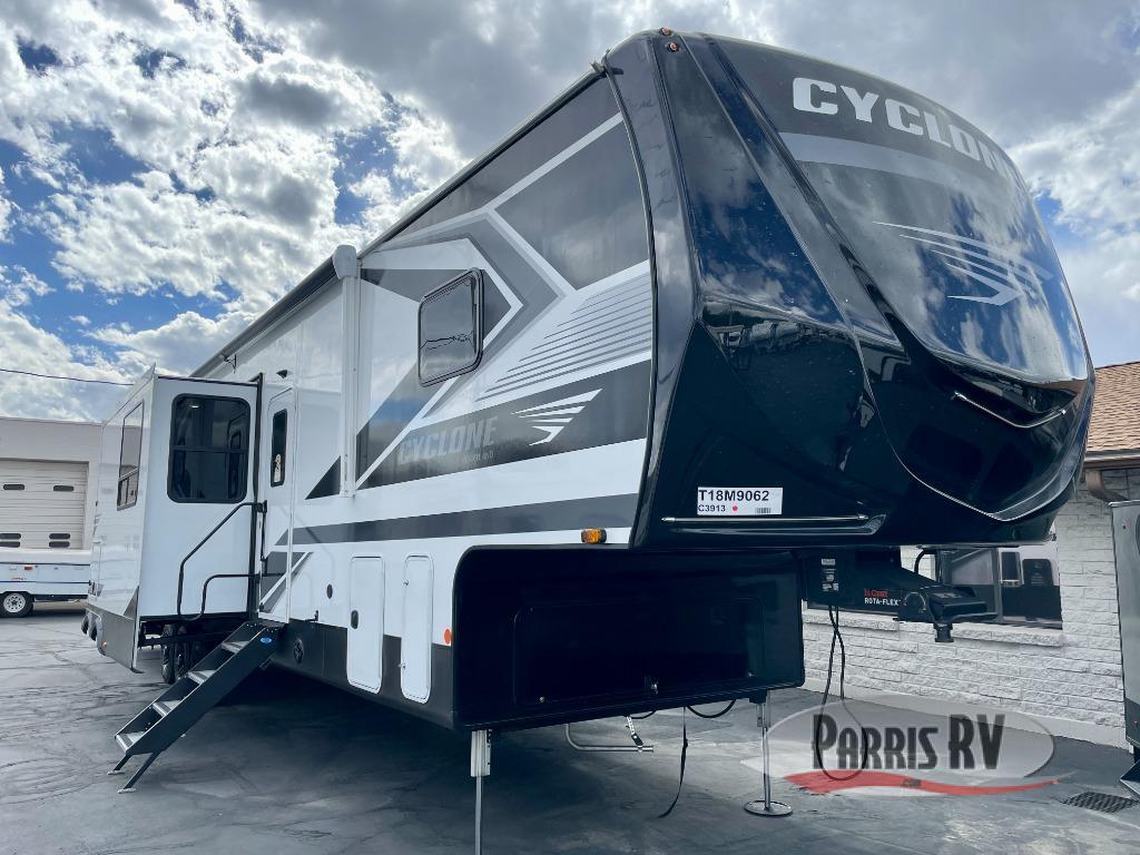 2026 Heartland Cyclone 3913 in murray UT