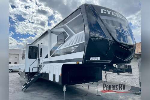 2026 Heartland Cyclone 3913 in murray UT