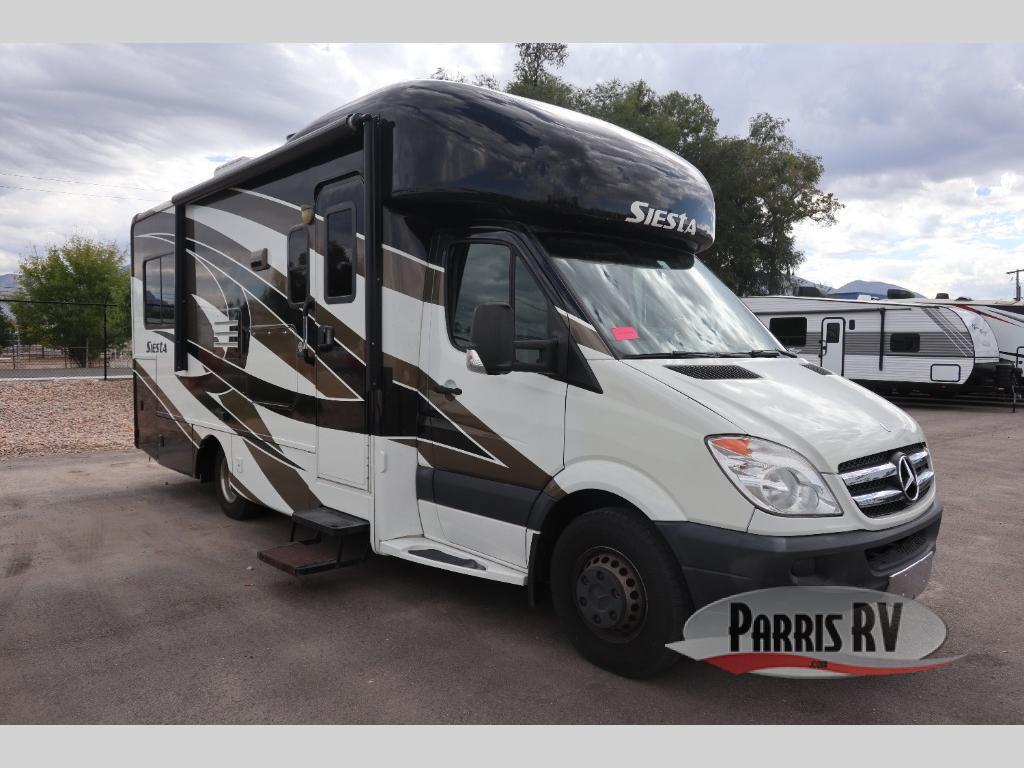 2014 Thor Motor Coach Siesta Sprinter 24ST in payson UT