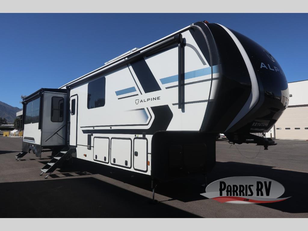 2026 Keystone Rv Alpine 3910RK in murray UT