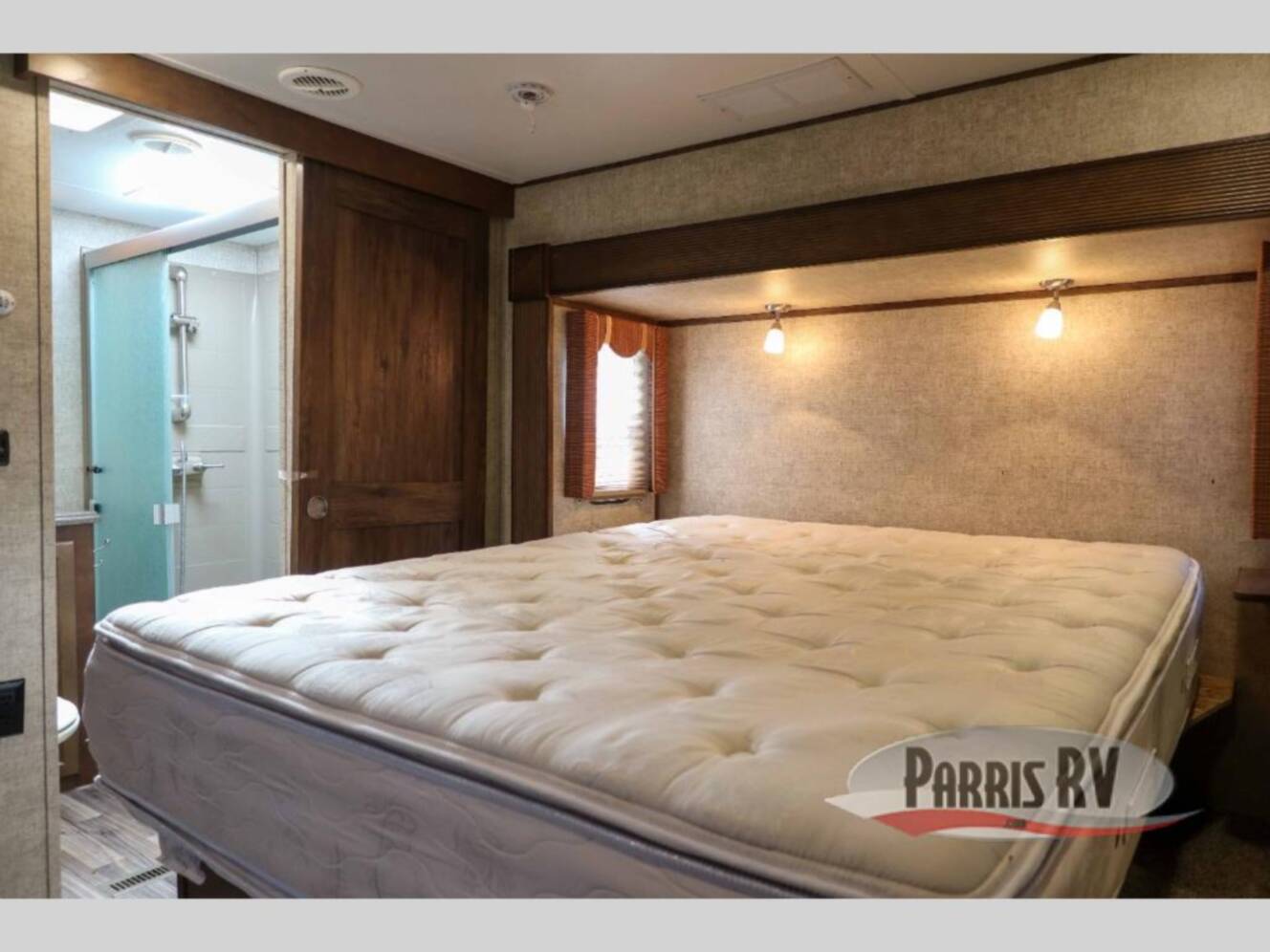 A photo of this 2015 Keystone Rv Alpine 3900RE