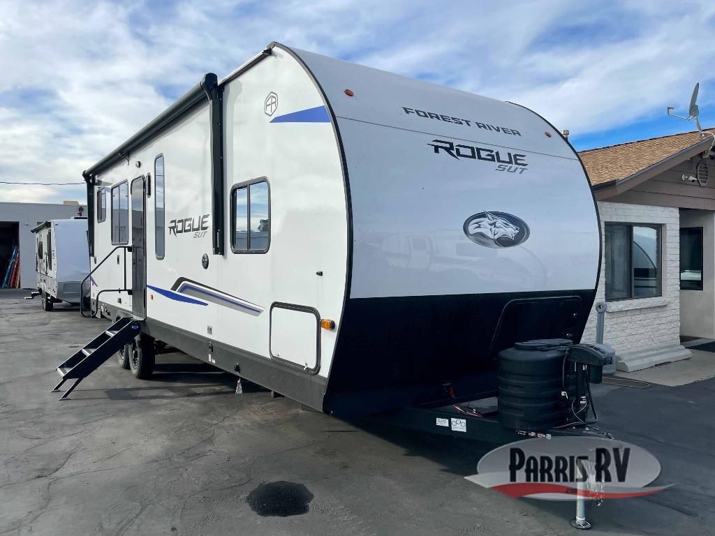 2026 Forest River Rv Cherokee Rogue SUT 25SUT in murray UT