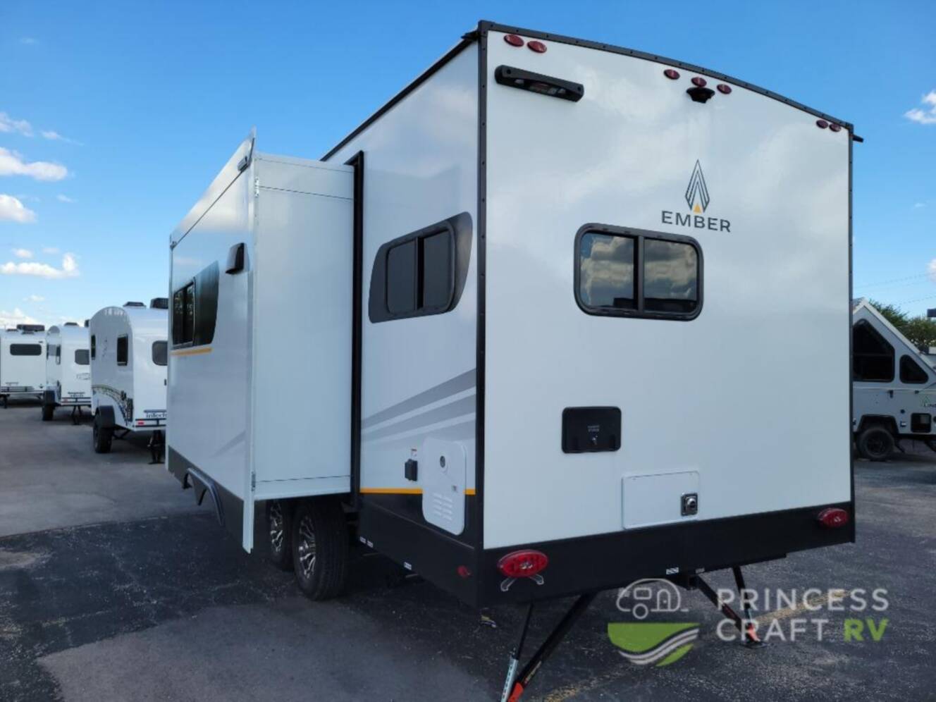 A photo of this 2026 Ember Rv E-Series 22MLQ